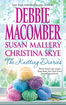 Title details for The Knitting Diaries by Debbie Macomber - Available